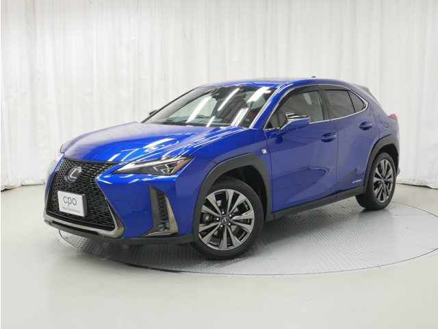 UX250h Fスポーツ 4WD