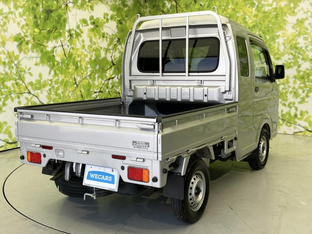 キャリイスーパーキャリイ L 4WD