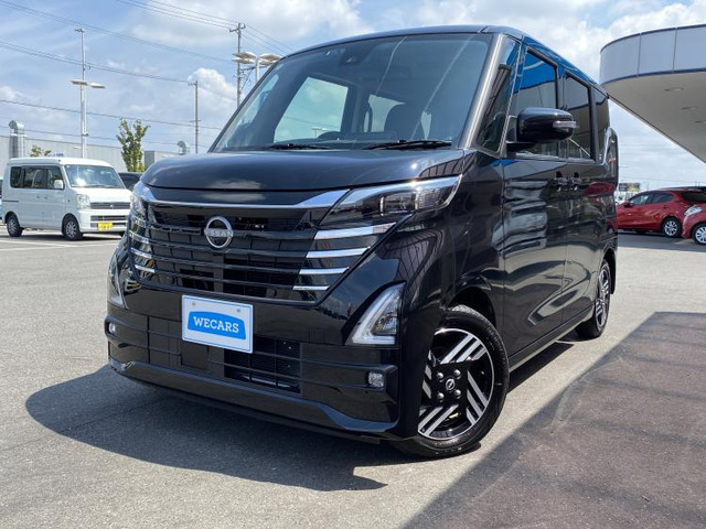 ルークスハイウェイスターX プロパイロットエディション