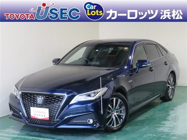 クラウンハイブリッド 2.5 S Cパッケージ