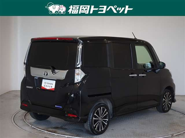 ルーミー1.0 カスタム G-T