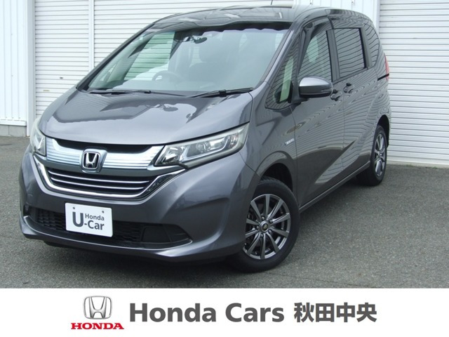 フリード+1.5 ハイブリッド G ホンダセンシング 4WD