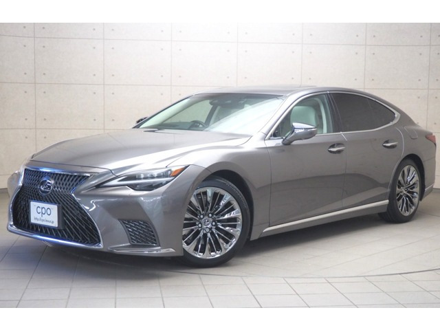 LS500 バージョンL