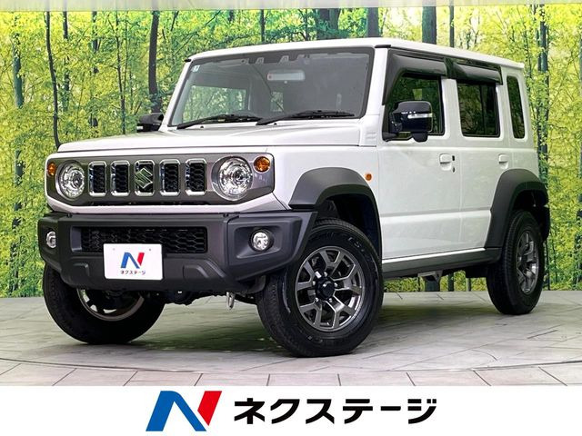 ジムニーノマド1.5 FC 4WD