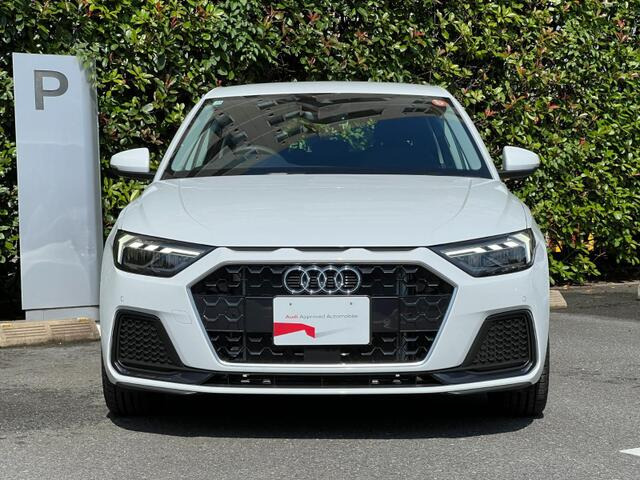 A1スポーツバック25 TFSI アドバンスド