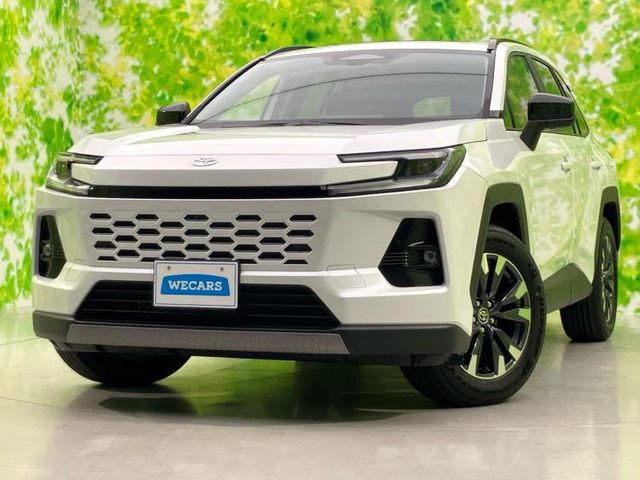 RAV42.5 Z E-Four 4WD
