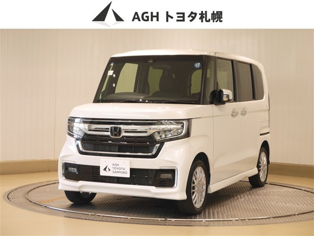 N-BOXカスタムL ターボ 4WD