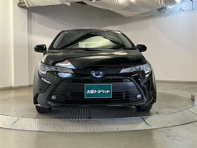 カローラツーリング1.8 ハイブリッド X E-Four 4WD