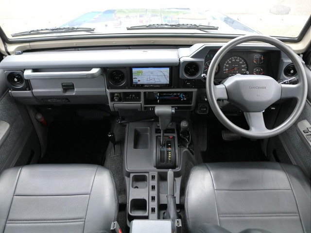 ランドクルーザー704.2 ZX FRPトップ ディーゼル 4WD