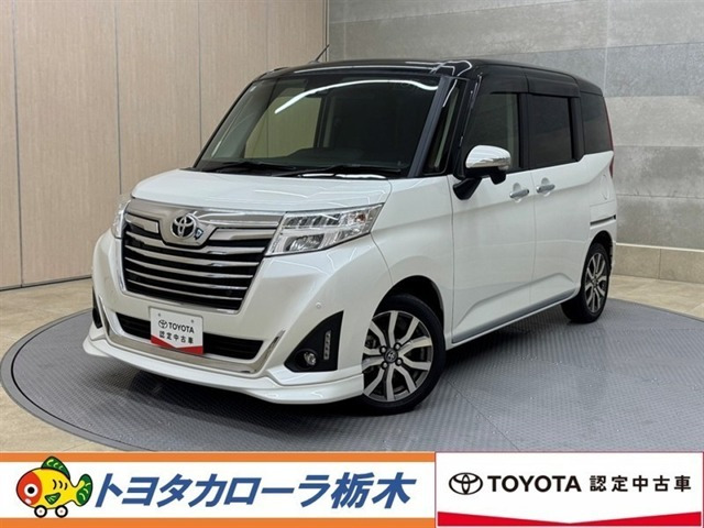 ルーミー1.0 カスタム G-T