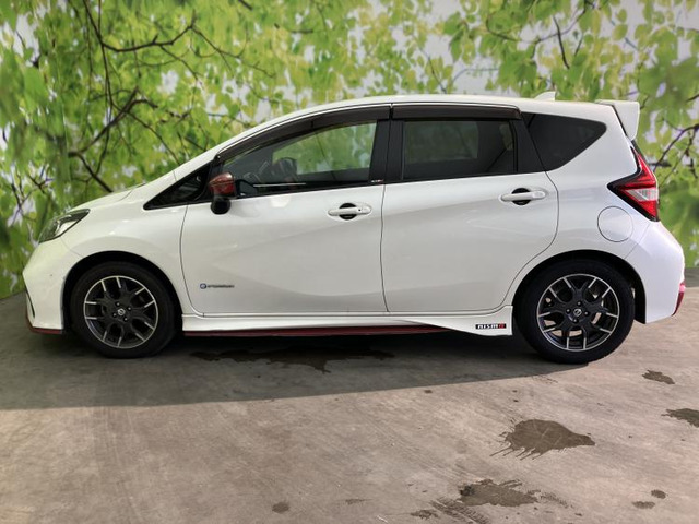 ノート1.2 e-POWER NISMO