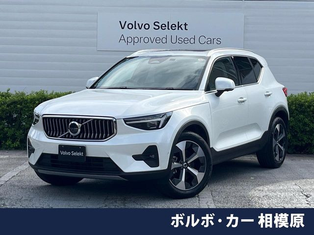 XC40アルティメット B4 AWD 4WD