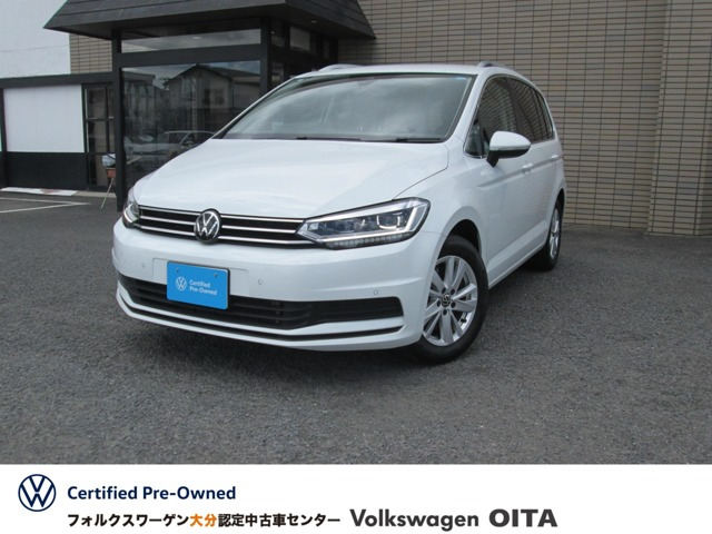 ゴルフトゥーランTSI コンフォートライン