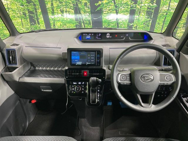 タントカスタムRS セレクション