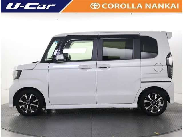 N-BOXカスタムG L ホンダセンシング