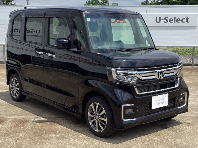 N-BOXカスタムL 4WD