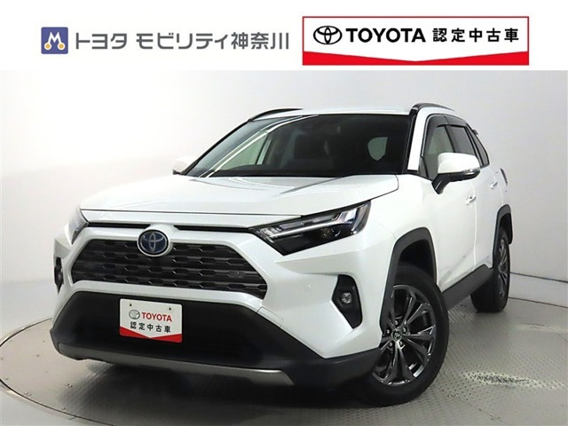 RAV42.5 ハイブリッド G E-Four 4WD