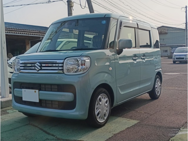 スペーシアハイブリッド(HYBRID)  X 4WD