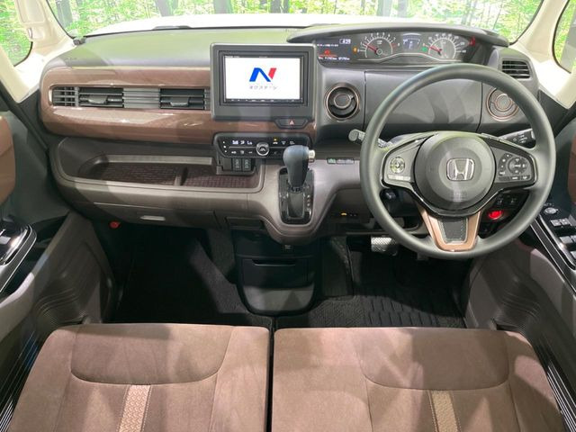 N-BOXG L ホンダセンシング カッパーブラウンスタイル