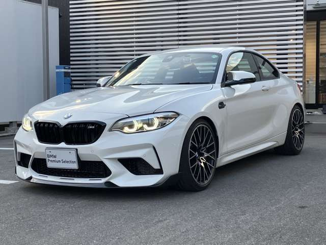 M2コンペティションM DCTドライブロジック
