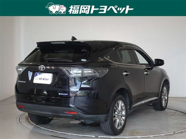 ハリアー2.0 プレミアム アドバンスドパッケージ