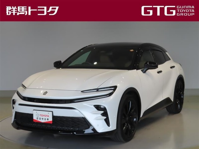 クラウンスポーツ2.5 Z E-Four 4WD
