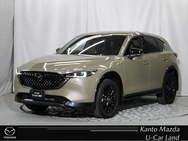 CX-52.2 XD スポーツアピアランス 4WD