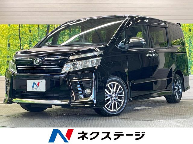 ヴォクシー2.0 ZS 煌