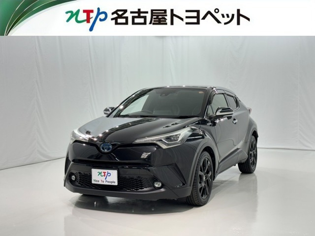 C-HRハイブリッド 1.8 G モード ネロ