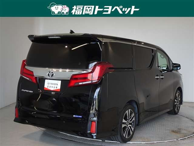 アルファード2.5 S Cパッケージ