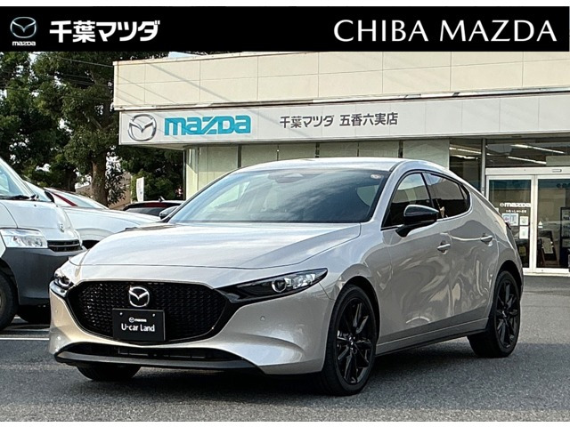 MAZDA3ファストバック1.5 15S ブラック セレクション