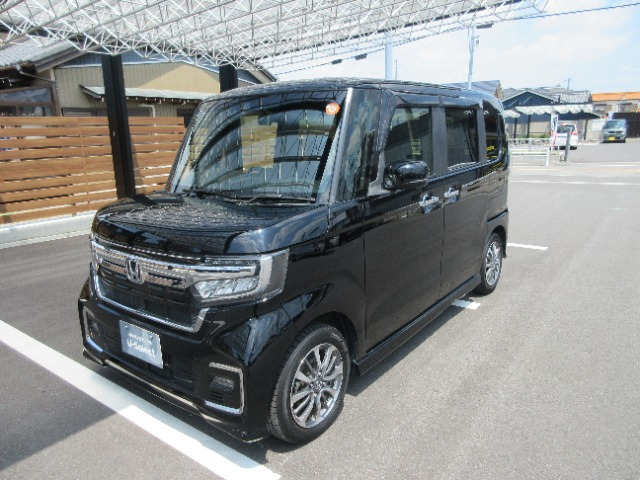 N-BOXカスタムL