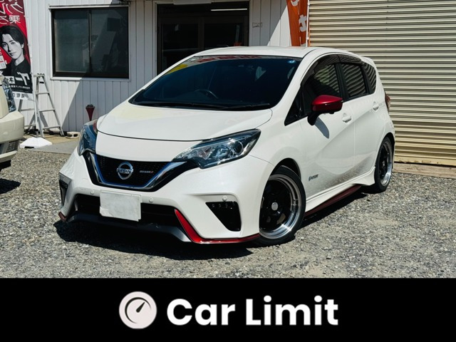 ノート1.2 e-POWER NISMO