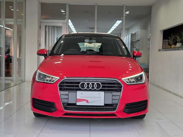 A1スポーツバック1.0 TFSI