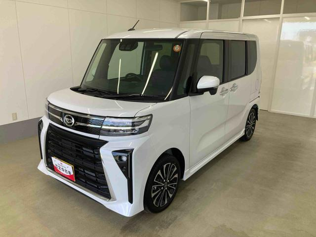 タントカスタムRS リミテッド