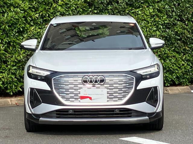 Q4 e-tron45 Sライン