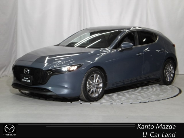 MAZDA3ファストバック1.5 15S