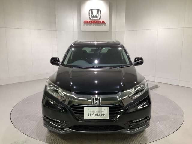 ヴェゼル1.5 ハイブリッド X ホンダセンシング ブリリアント スタイルエディション