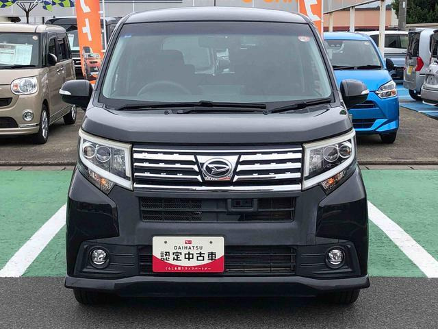 ムーヴカスタムX SAII 4WD