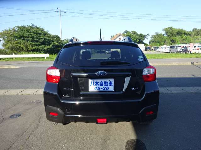 インプレッサXV2.0i-L 4WD
