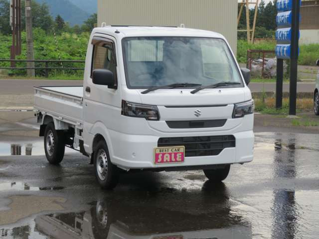 キャリイKC 農繁 4WD