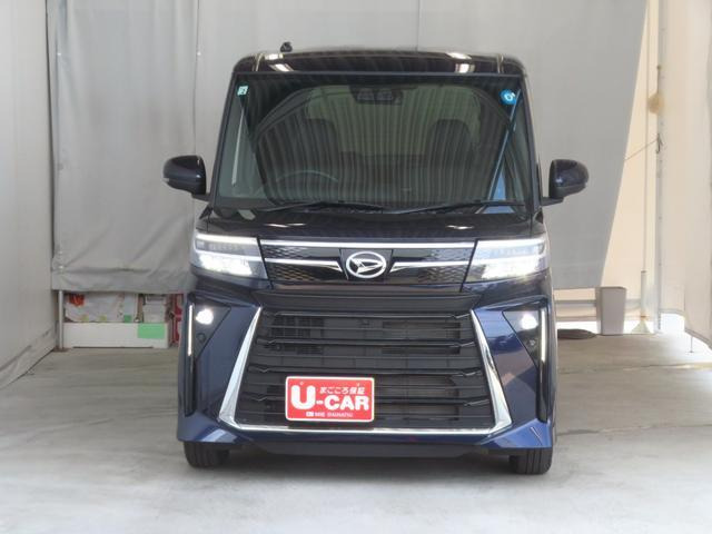 タントカスタムX リミテッド