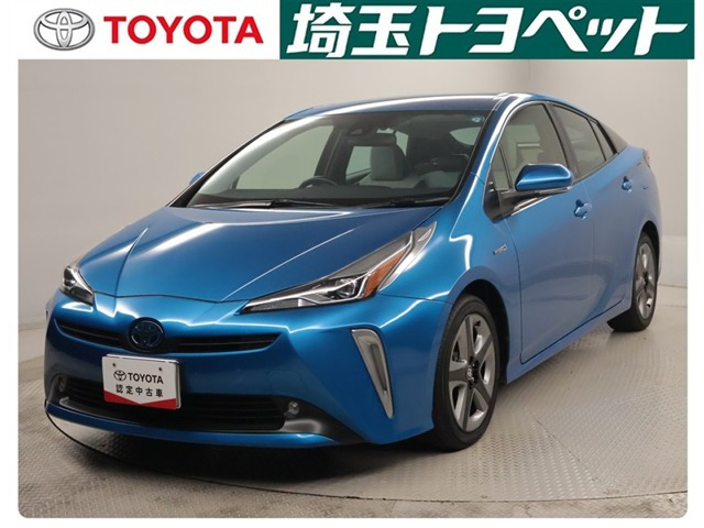 プリウス1.8 S ツーリングセレクション