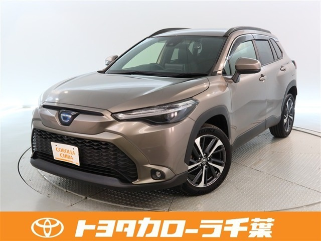 カローラクロス1.8 ハイブリッド Z
