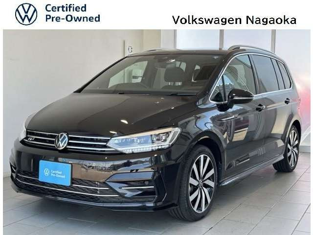 ゴルフトゥーランTSI Rライン
