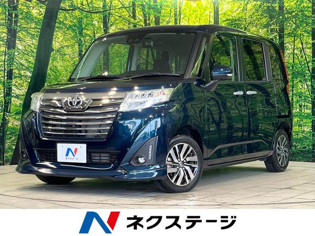 ルーミー1.0 カスタム G