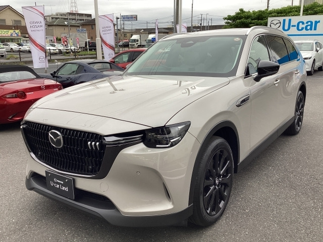 CX-803.3 XD ドライブ エディション ディーゼル 4WD