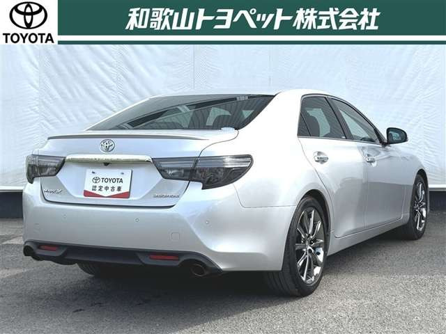 マークX3.5 350RDS