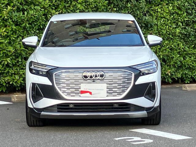 Q4スポーツバックe-tron45 Sライン
