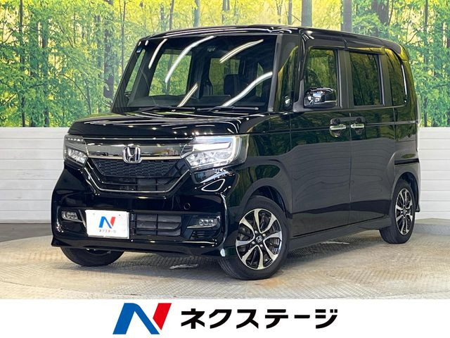 N-BOXカスタムG L ホンダセンシング